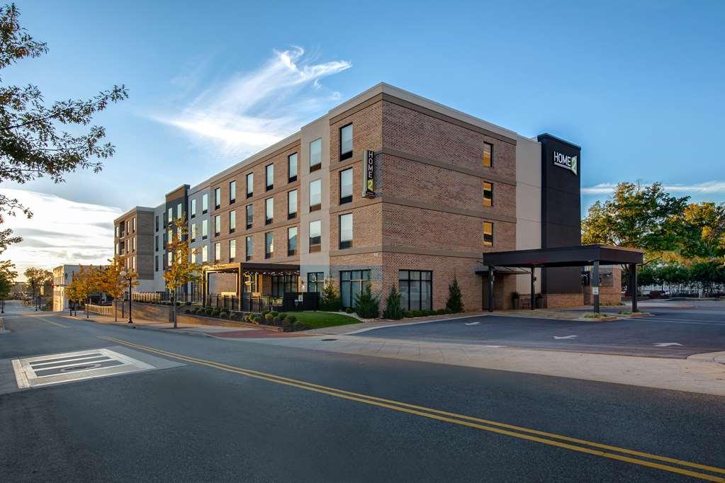 Home2 Suites By Hilton Anderson Downtown Exterior photo
