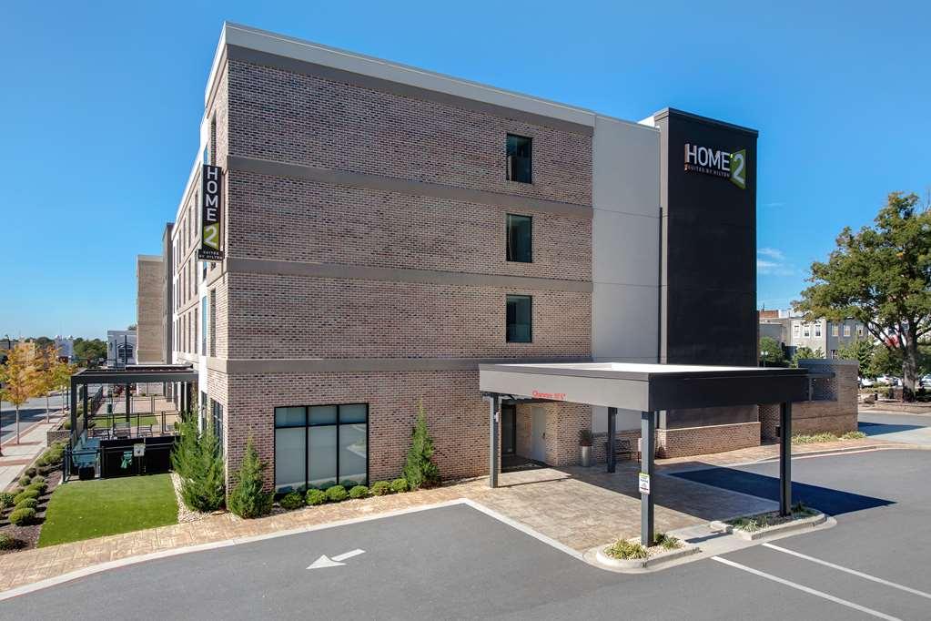 Home2 Suites By Hilton Anderson Downtown Exterior photo