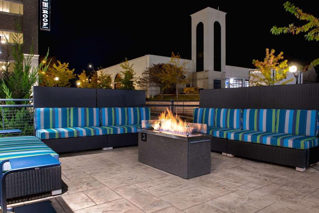 Home2 Suites By Hilton Anderson Downtown Exterior photo