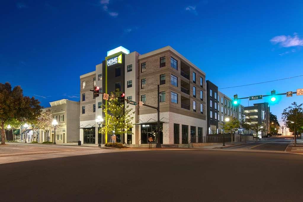 Home2 Suites By Hilton Anderson Downtown Exterior photo