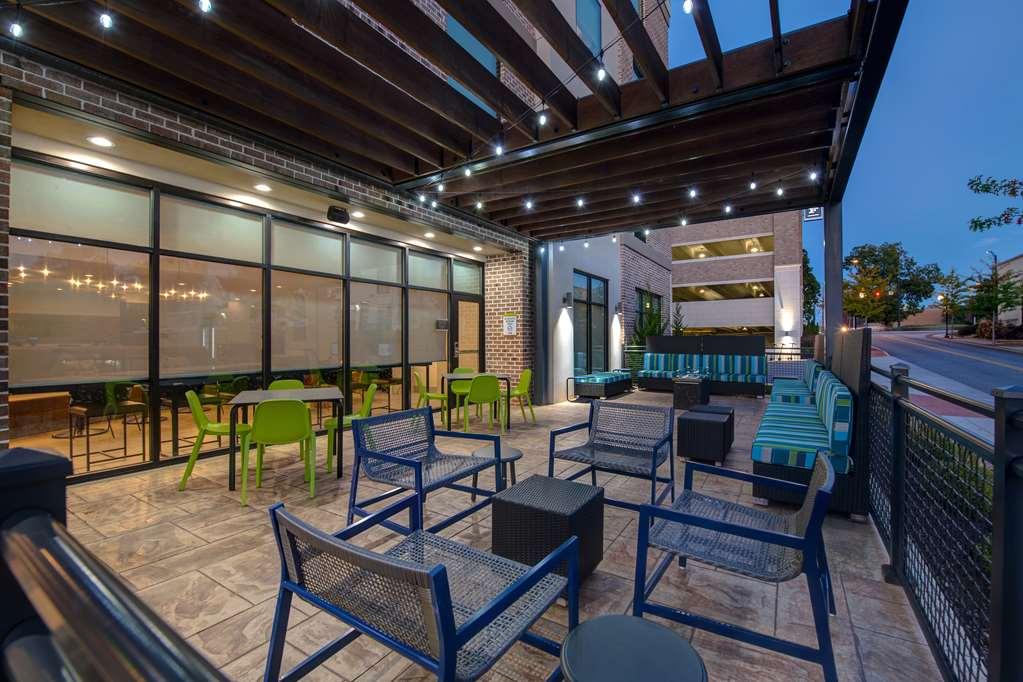 Home2 Suites By Hilton Anderson Downtown Exterior photo