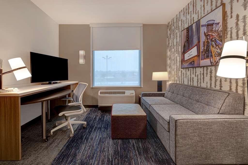 Home2 Suites By Hilton Anderson Downtown Room photo
