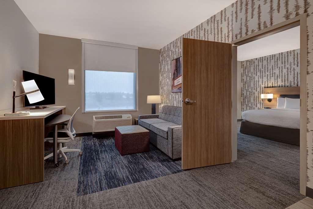 Home2 Suites By Hilton Anderson Downtown Room photo