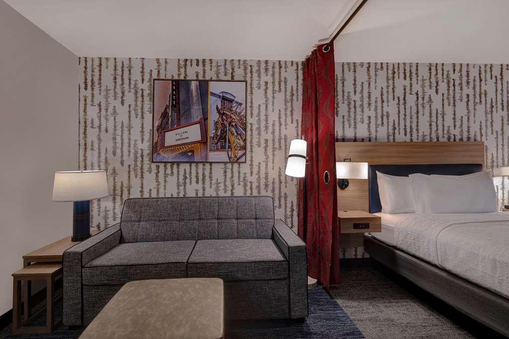 Home2 Suites By Hilton Anderson Downtown Room photo