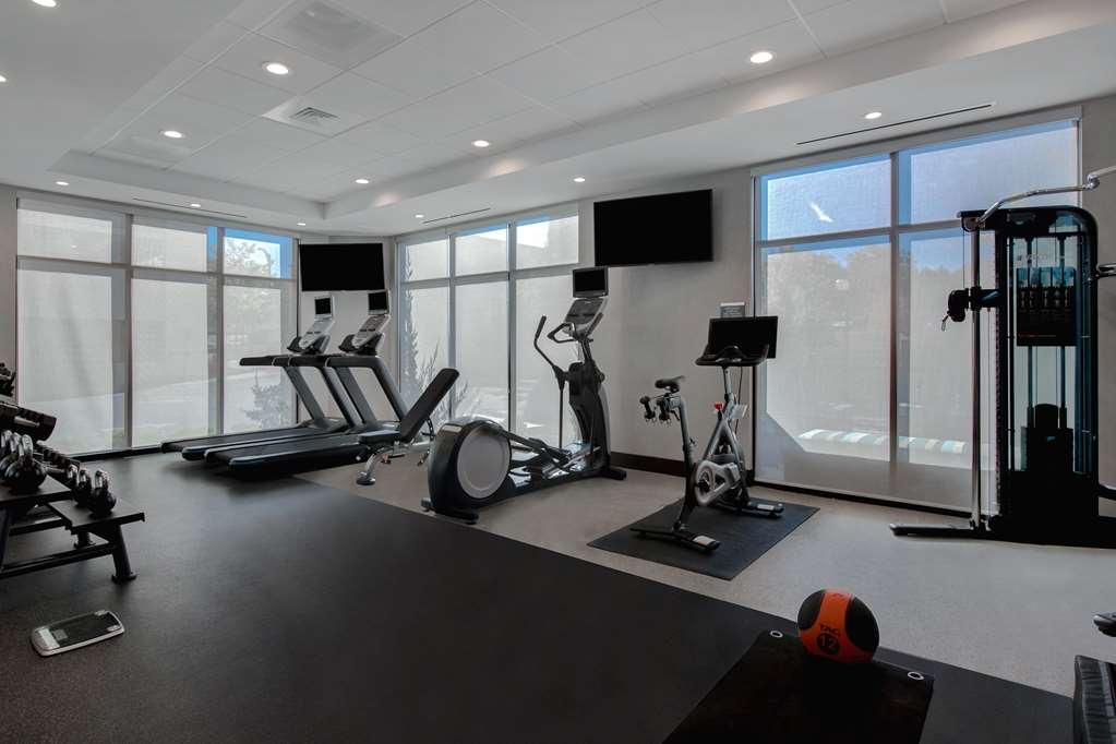 Home2 Suites By Hilton Anderson Downtown Facilities photo