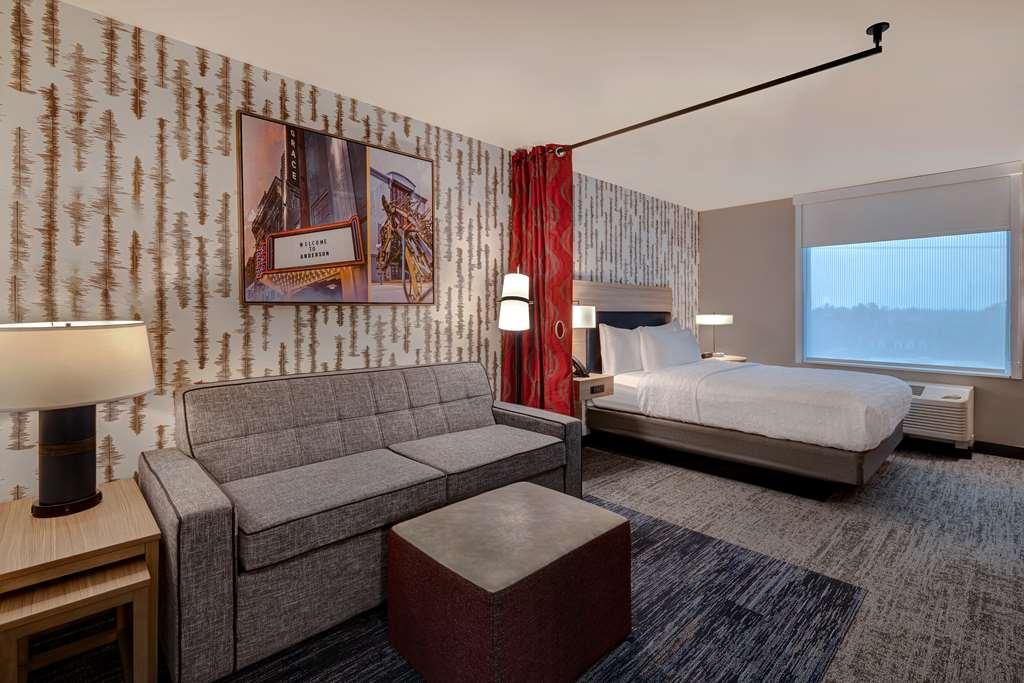 Home2 Suites By Hilton Anderson Downtown Room photo