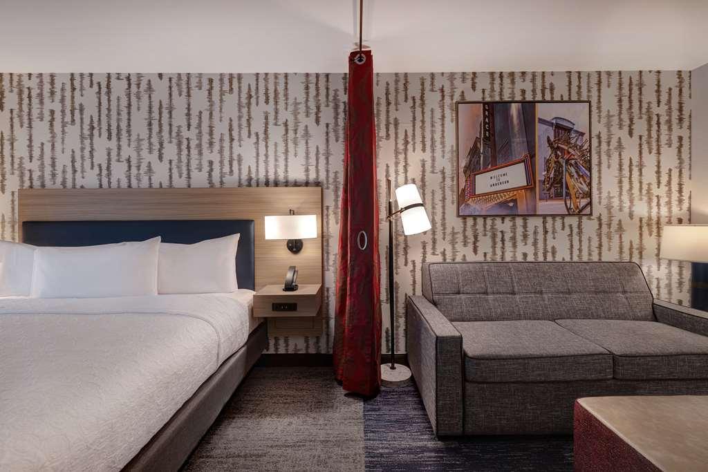 Home2 Suites By Hilton Anderson Downtown Room photo