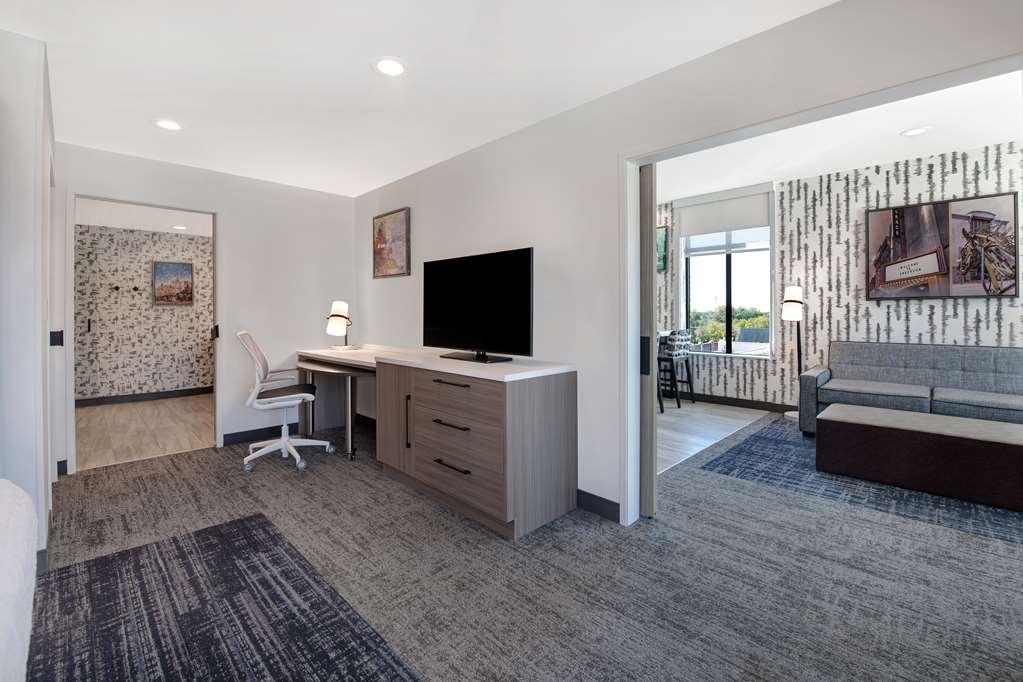 Home2 Suites By Hilton Anderson Downtown Room photo