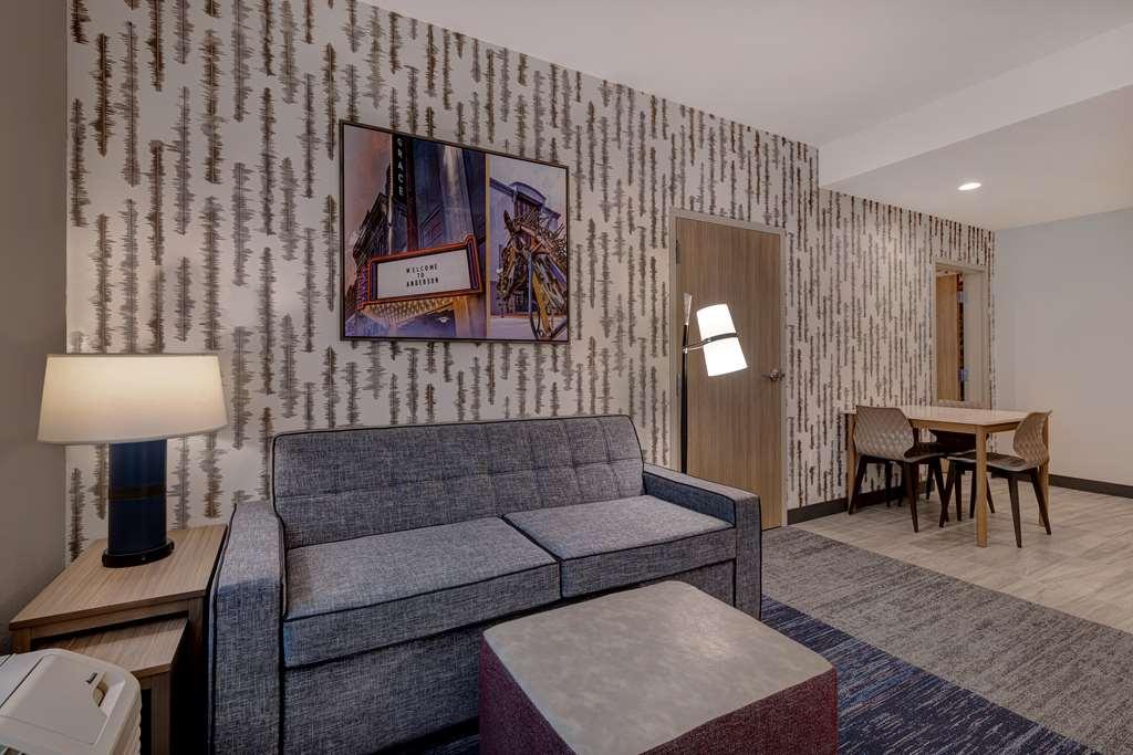 Home2 Suites By Hilton Anderson Downtown Room photo