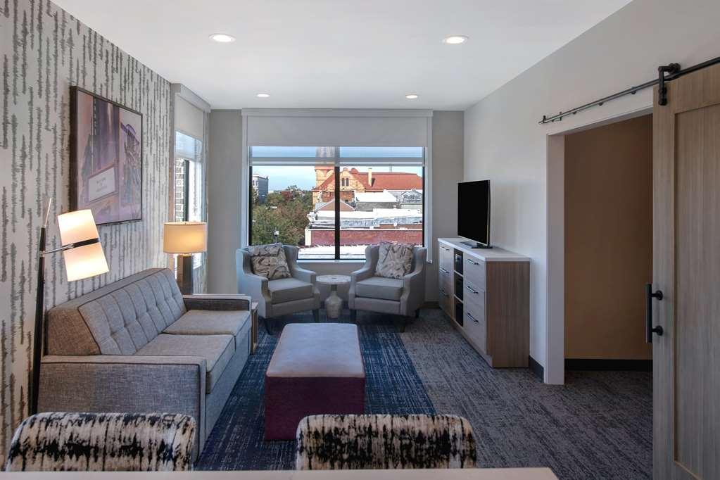 Home2 Suites By Hilton Anderson Downtown Room photo